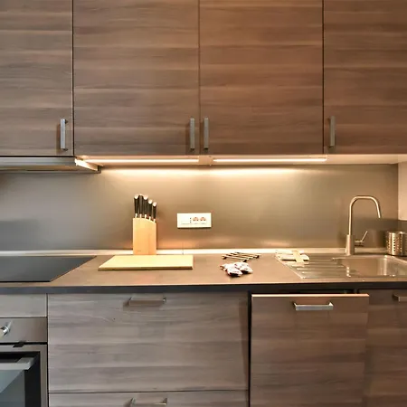 Gluck Station Lofts-1 By Interhome * Milano