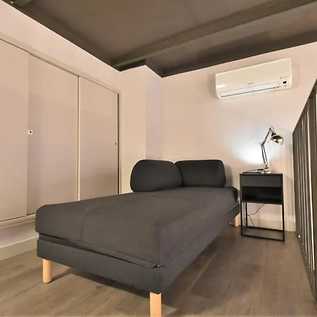 Daire Gluck Station Lofts-1 By Interhome Milano