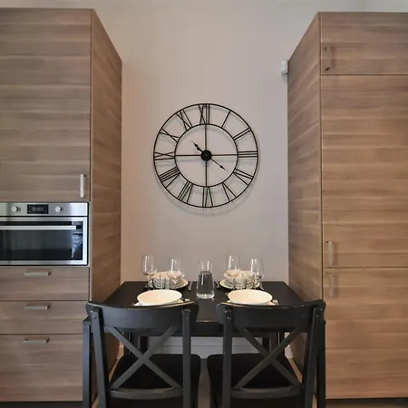 Daire Gluck Station Lofts-1 By Interhome Milano