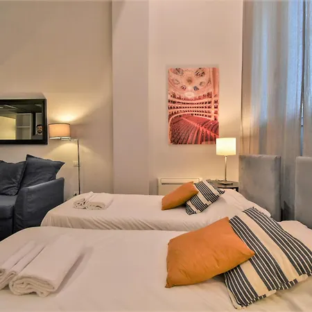 Daire Gluck Station Lofts-1 By Interhome