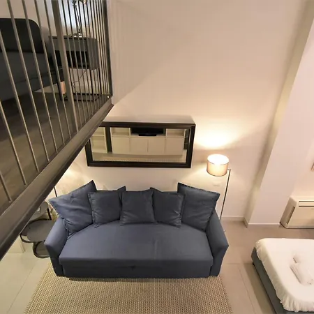 Daire Gluck Station Lofts-1 By Interhome *