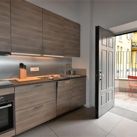 Gluck Station Lofts-1 By Interhome Milano
